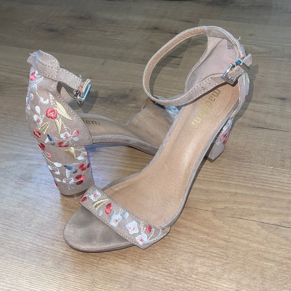 Steve Madden Heels